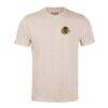 Chicago Blackhawks Levelwear Richmond Stained Glass T-Shirt - - Side View