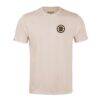 Boston Bruins Levelwear Richmond Stained Glass T-Shirt - - Side View