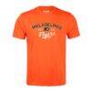 Philadelphia Flyers Levelwear Richmond Ice Wall T-Shirt - Orange - Side View