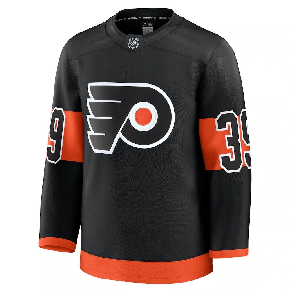 Matvei Michkov Philadelphia Flyers Fashion7 Alternate Premium Jersey