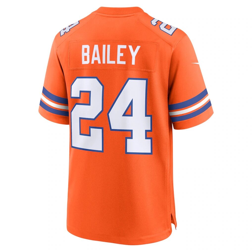 Champ Bailey Denver Broncos Nike Retired Player Alternate Game Jersey