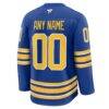 Buffalo Sabres Fashion7 Home Premium Custom Jersey - - Detail View