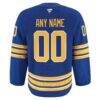Buffalo Sabres Fashion7 Home Authentic Pro Custom Jersey - - Detail View