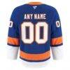 New York Islanders Fashion7 Home Authentic Pro Custom Jersey - - Detail View