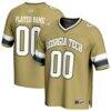 Georgia Tech Yellow Jackets GameDay Greats Unisex NIL Pick-A-Player Football Fashion Jersey - Gold - Front View