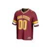 Iowa State Cyclones GameDay Greats Youth NIL Pick-A-Player Football Fashion Jersey - - Side View