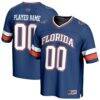 Florida Gators GameDay Greats Youth NIL Pick-A-Player Football Fashion Jersey - - Front View