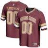 Florida State Seminoles GameDay Greats Youth NIL Pick-A-Player Football Fashion Jersey - - Front View