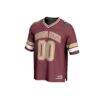 Florida State Seminoles GameDay Greats Youth NIL Pick-A-Player Football Fashion Jersey - - Side View