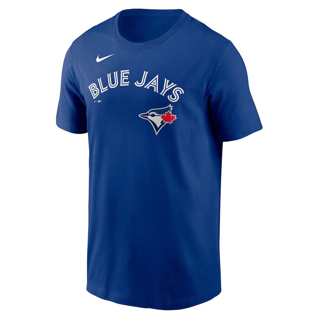 Anthony Santander Toronto Blue Jays Nike Fuse Name & Number T-Shirt – Royal
