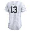 Jazz Chisholm Jr. New York Yankees Nike Women's Home Limited Player Jersey - White - Detail View