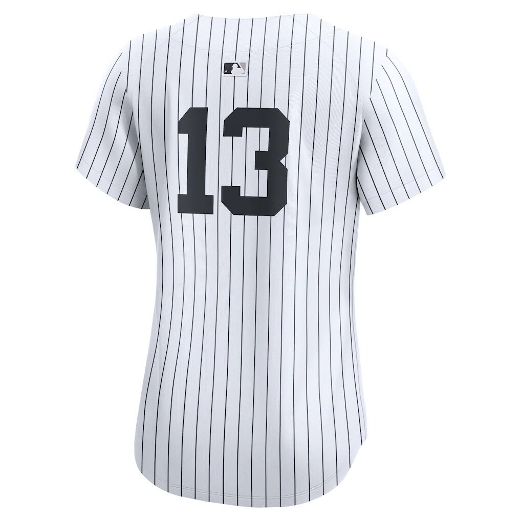 Jazz Chisholm Jr. New York Yankees Nike Women's Home Limited Player Jersey