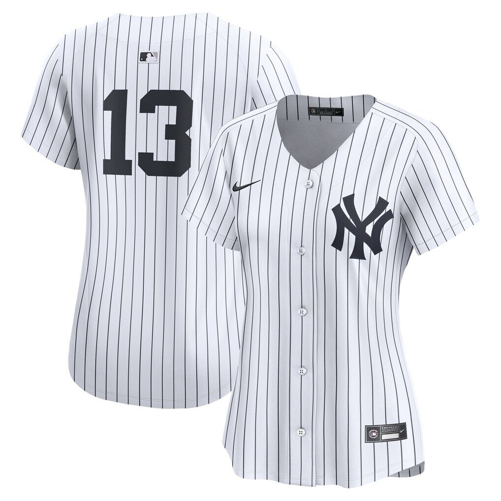 Jazz Chisholm Jr. New York Yankees Nike Women's Home Limited Player Jersey