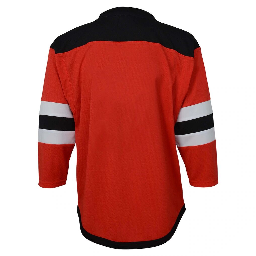 New Jersey Devils Youth Replica Jersey