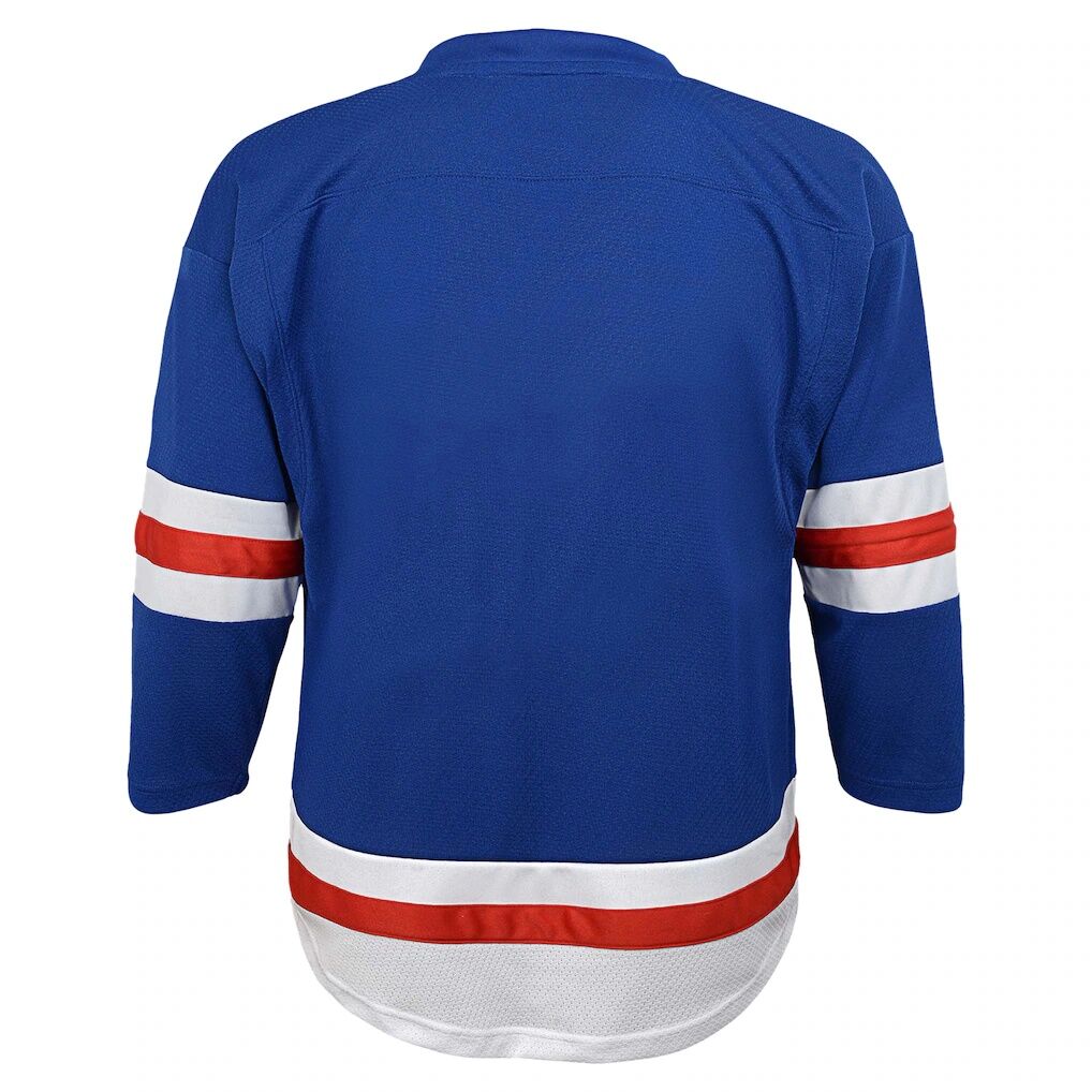 New York Rangers Youth Replica Jersey