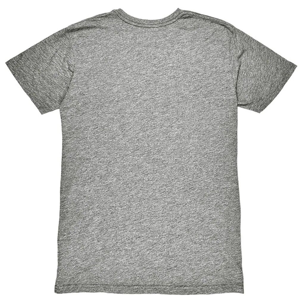 Everton 1863FC Arched Date Vintage Tri-Blend T-Shirt - Heather Gray