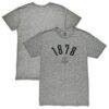 Everton 1863FC Arched Date Vintage Tri-Blend T-Shirt - - Front View