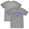 Everton 1863FC Wordmark Vintage Tri-Blend T-Shirt - - Front View