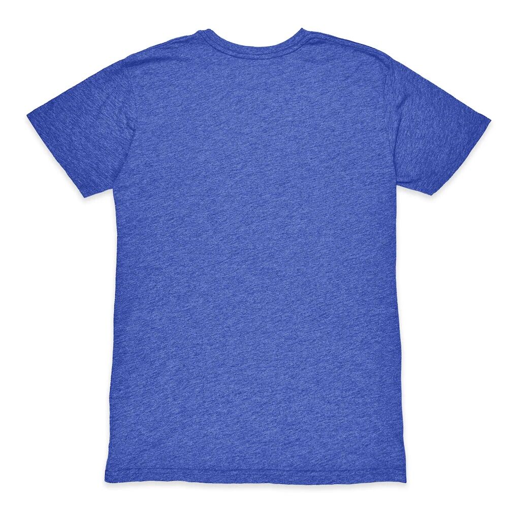Everton 1863FC Athletic Wordmark Vintage Tri-Blend T-Shirt