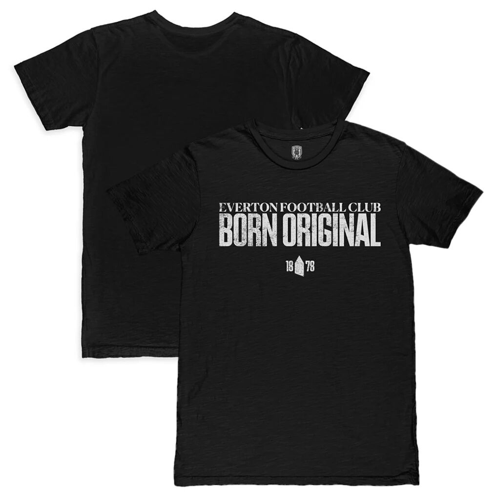 Everton 1863FC Born Original T-Shirt