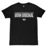 Everton 1863FC Born Original T-Shirt - Black - Side View