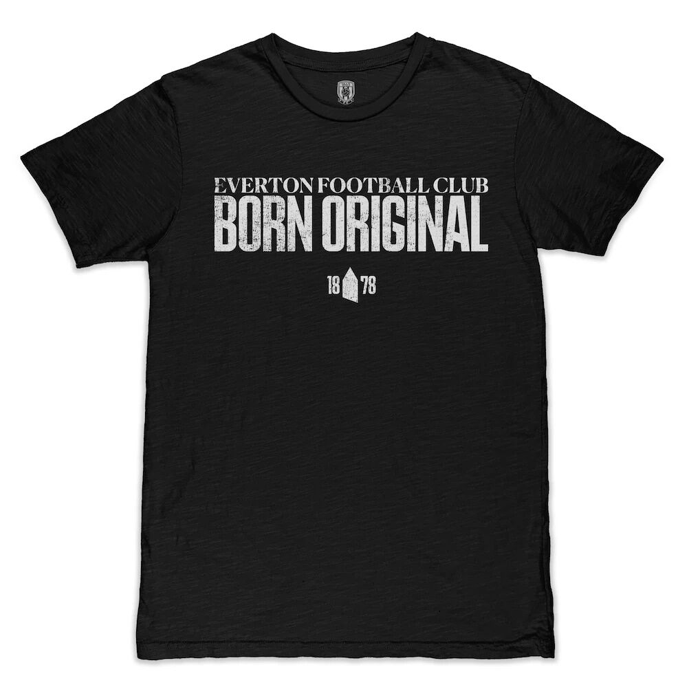 Everton 1863FC Born Original T-Shirt