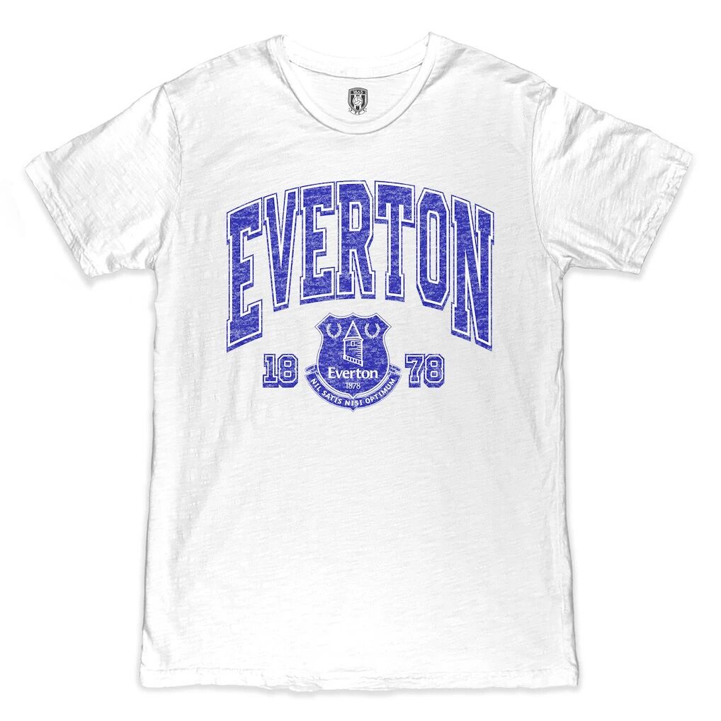 Everton 1863FC Wordmark T-Shirt