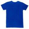 Everton 1863FC Lockup T-Shirt - Blue - Detail View