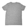 Wolverhampton Wanderers 1863FC Youth Color Badge T-Shirt - Heather Gray - Detail View