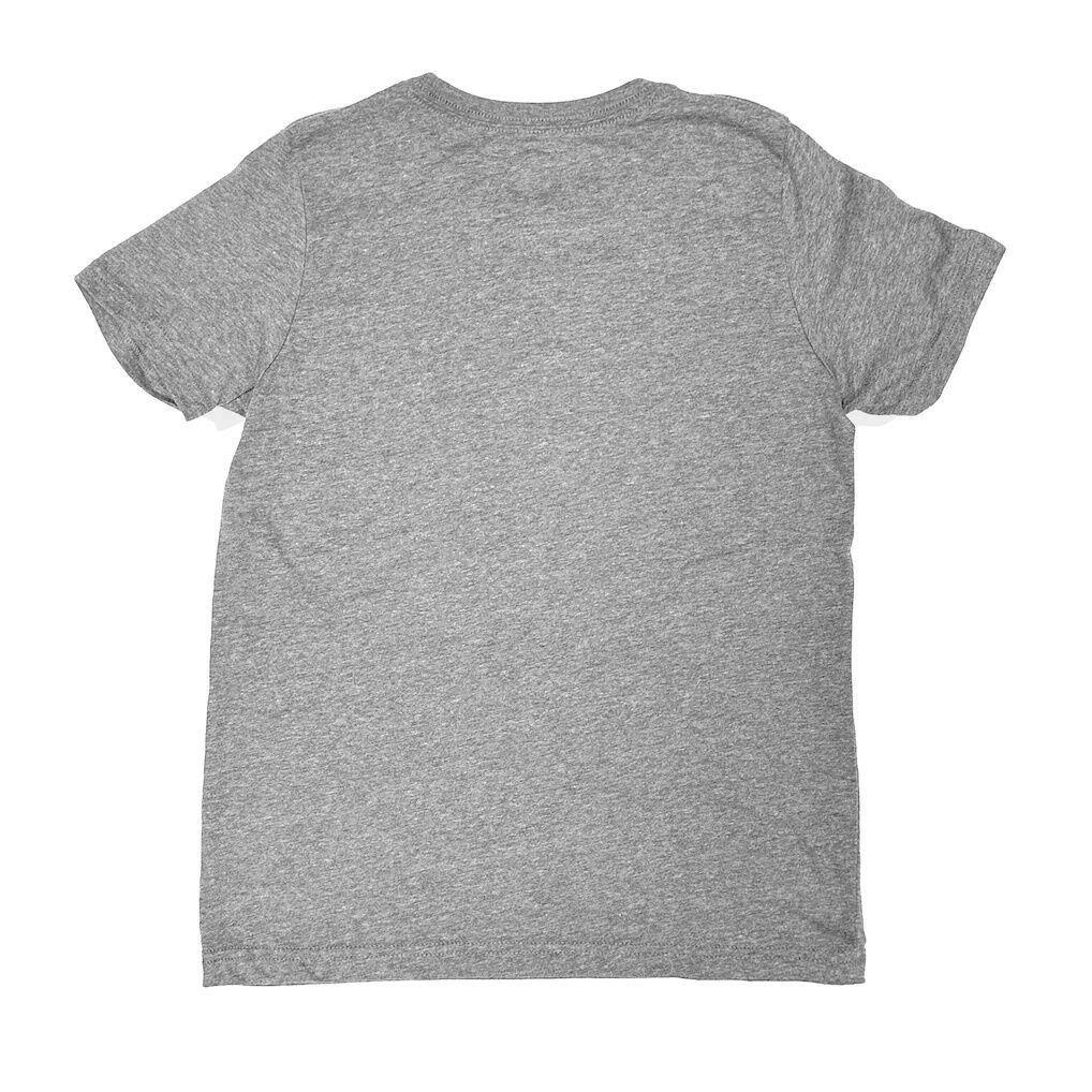 Wolverhampton Wanderers 1863FC  Youth Color Badge T-Shirt - Heather Gray