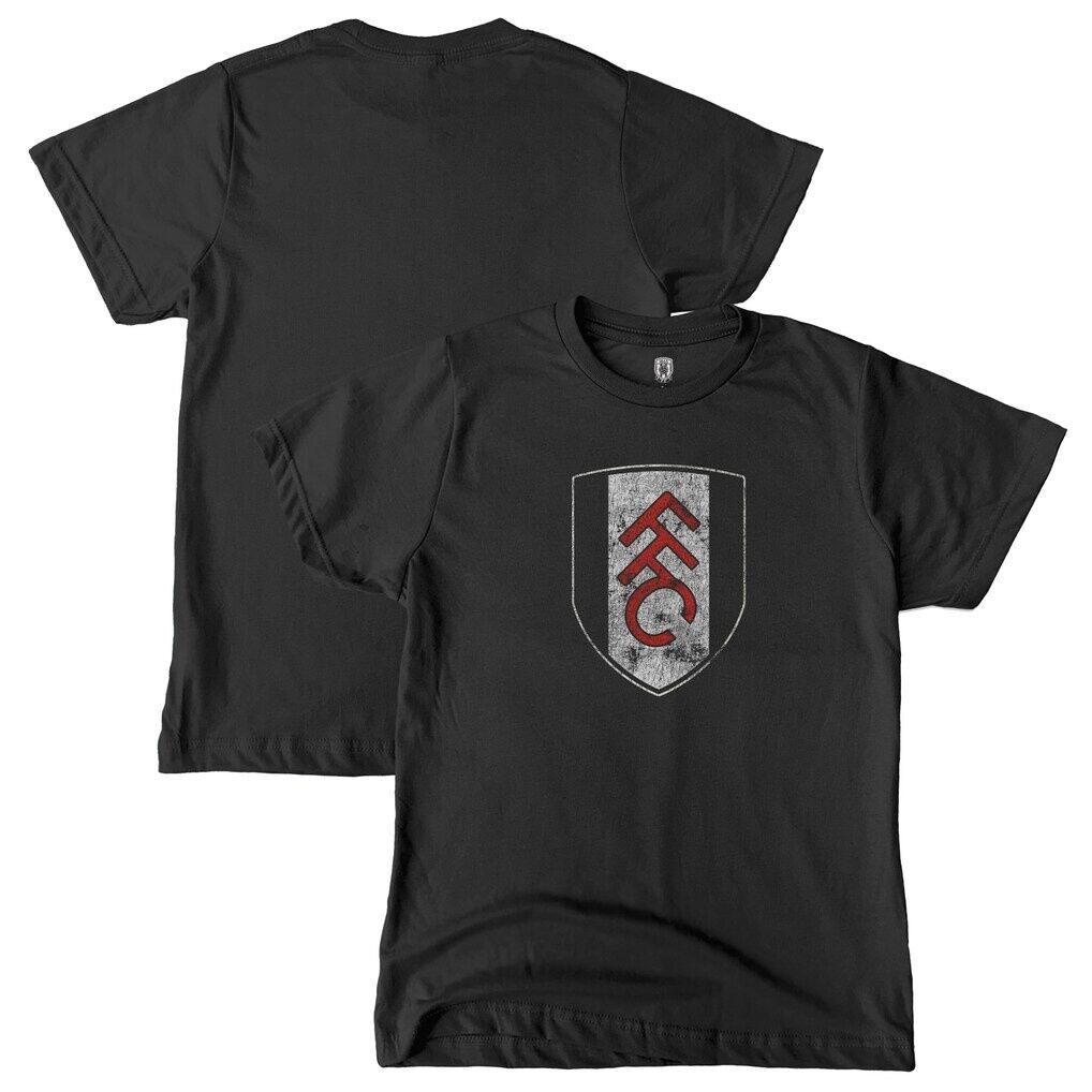Fulham 1863FC  Youth Color Badge T-Shirt