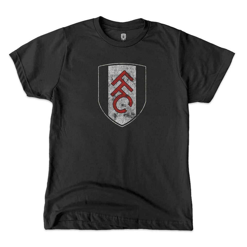 Fulham 1863FC  Youth Color Badge T-Shirt