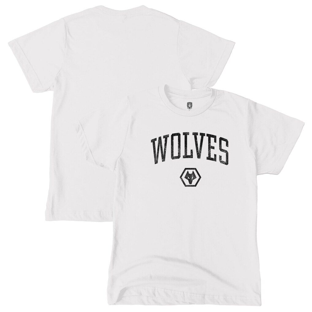 Wolverhampton Wanderers 1863FC  Youth Athletic Wordmark T-Shirt