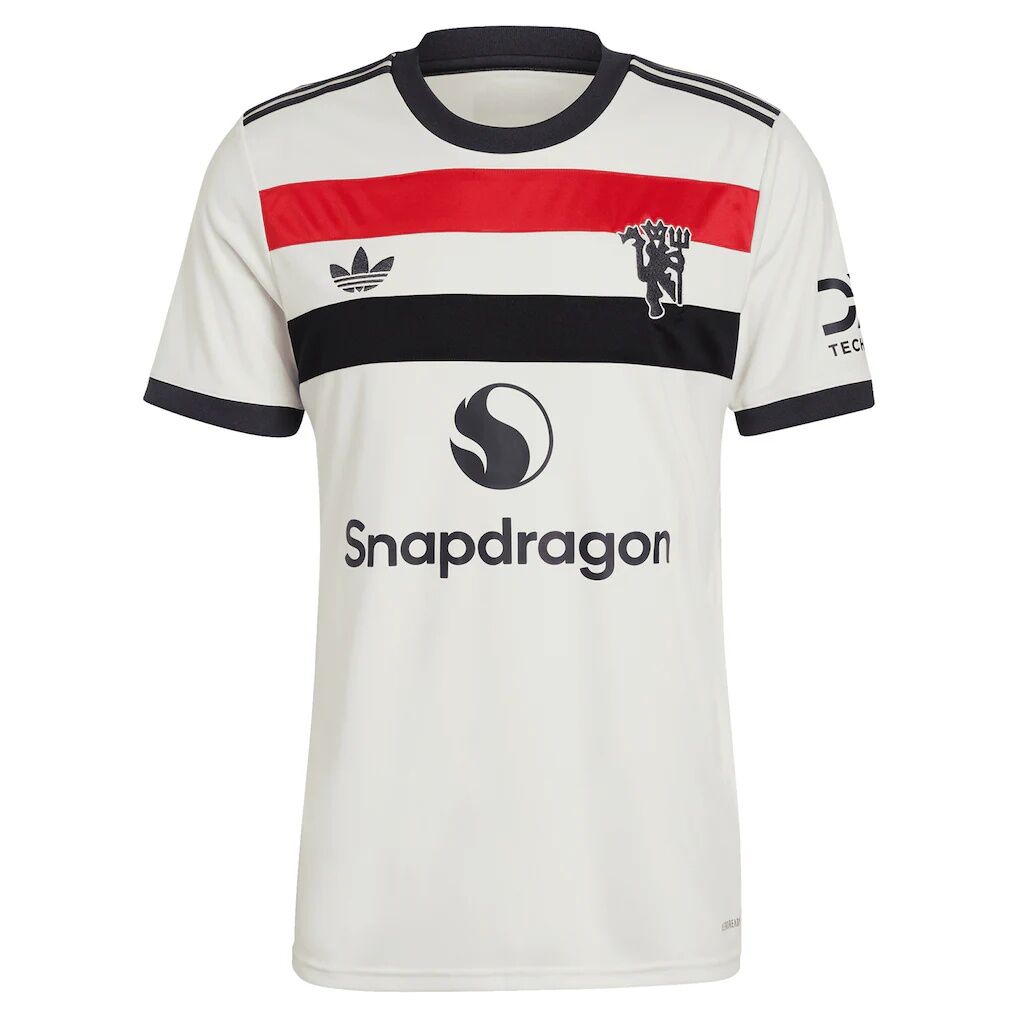 Rasmus Højlund Manchester United adidas Originals 2024/25 Third Replica Jersey
