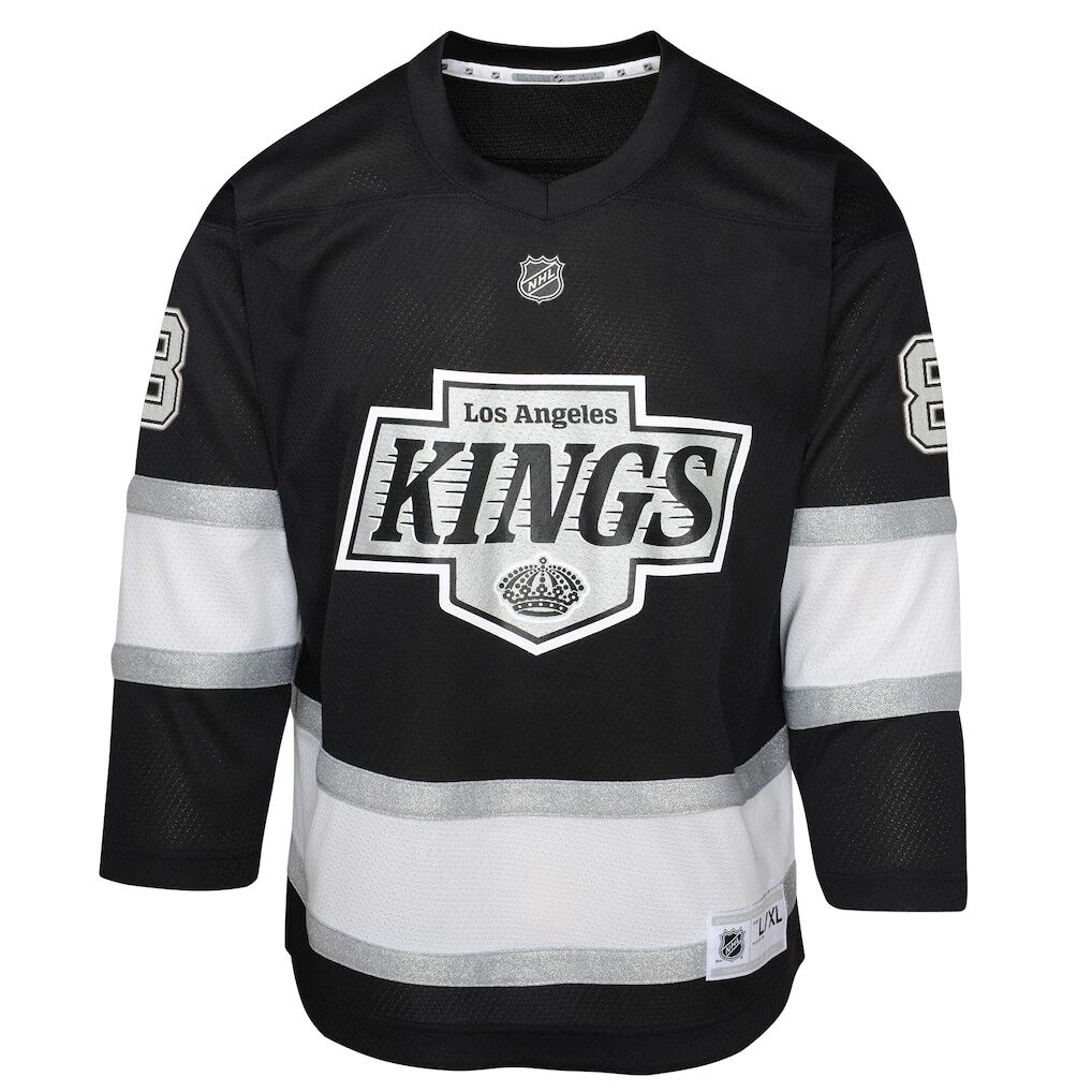 Drew Doughty Los Angeles Kings Outerstuff Youth Home Replica Player Jersey