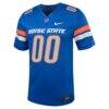 Boise State Broncos Nike NIL Pick-A-Player Football Game Jersey - - Side View