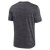 New York Jets Nike Primetime Velocity Dri-FIT T-Shirt - Charcoal - Detail View