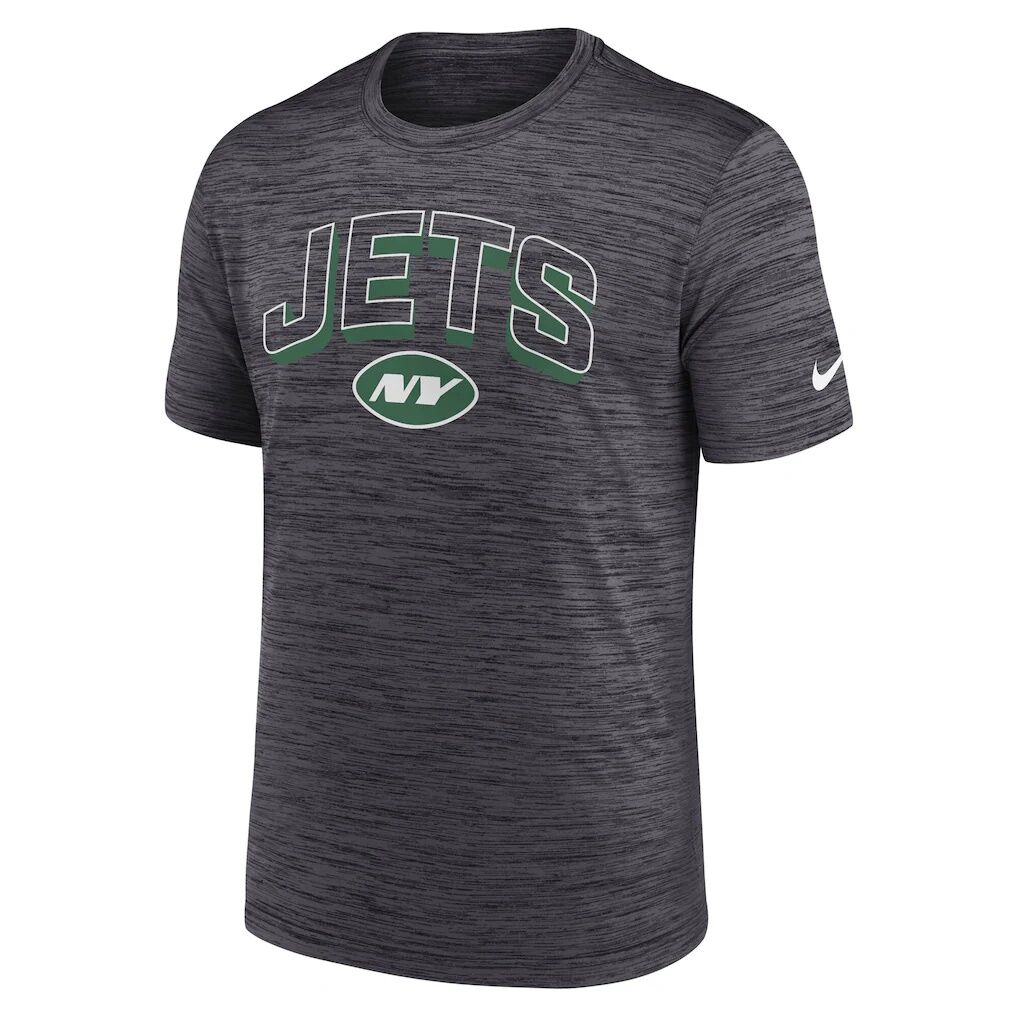 New York Jets Nike Primetime Velocity Dri-FIT T-Shirt
