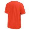 Cincinnati Bengals Nike Glory Max90 T-Shirt - Orange - Side View