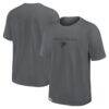 Atlanta Falcons Nike Glory Max90 T-Shirt - Gray - Front View