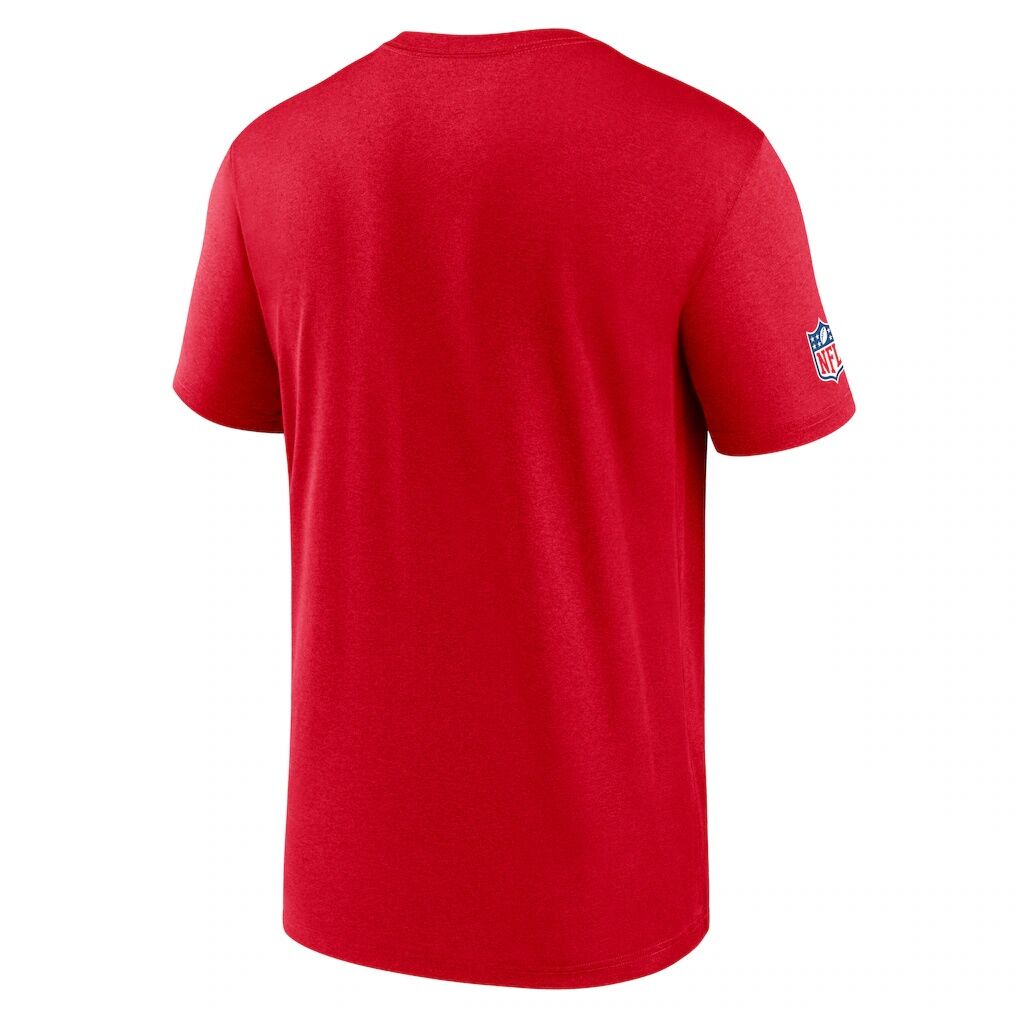Kansas City Chiefs Nike Sideline Legend Dri-FIT T-Shirt