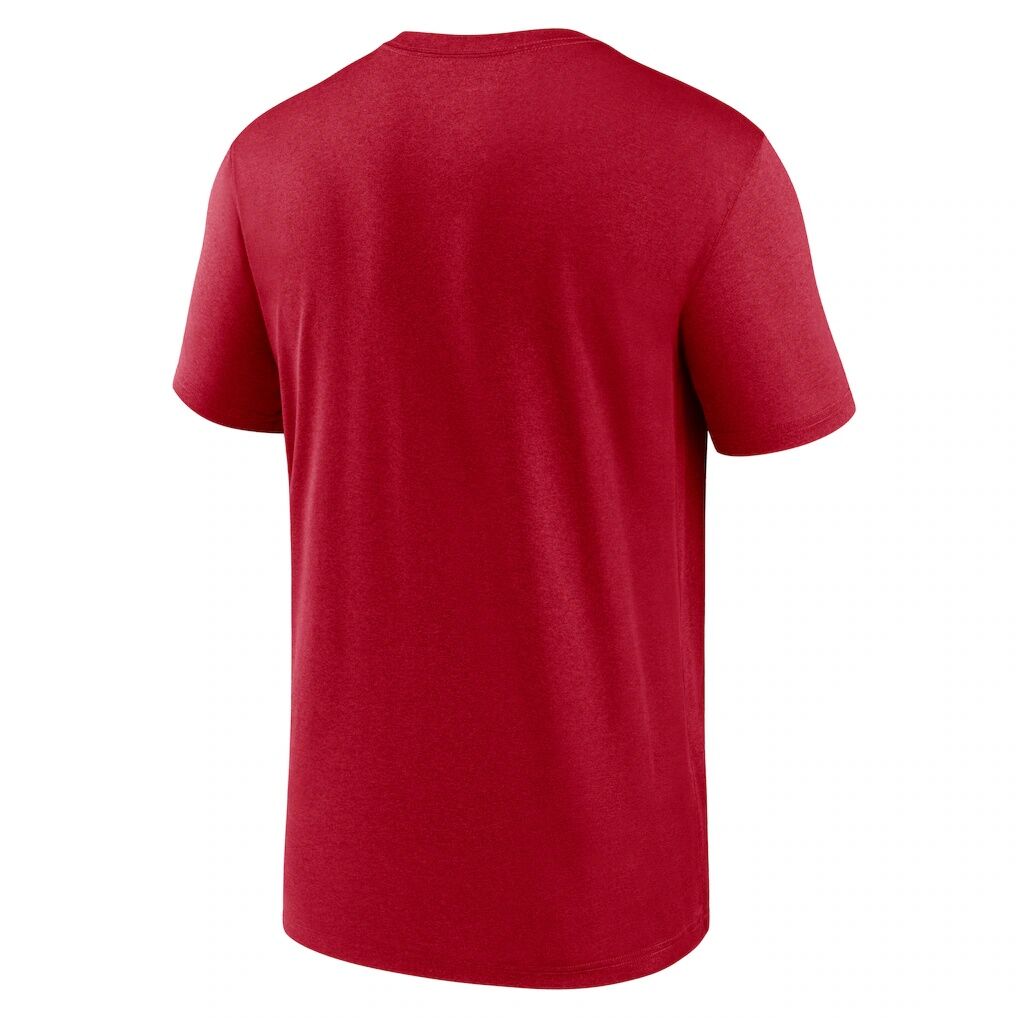 Houston Texans Nike Legend Icon Performance T-Shirt