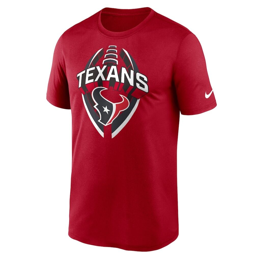Houston Texans Nike Legend Icon Performance T-Shirt