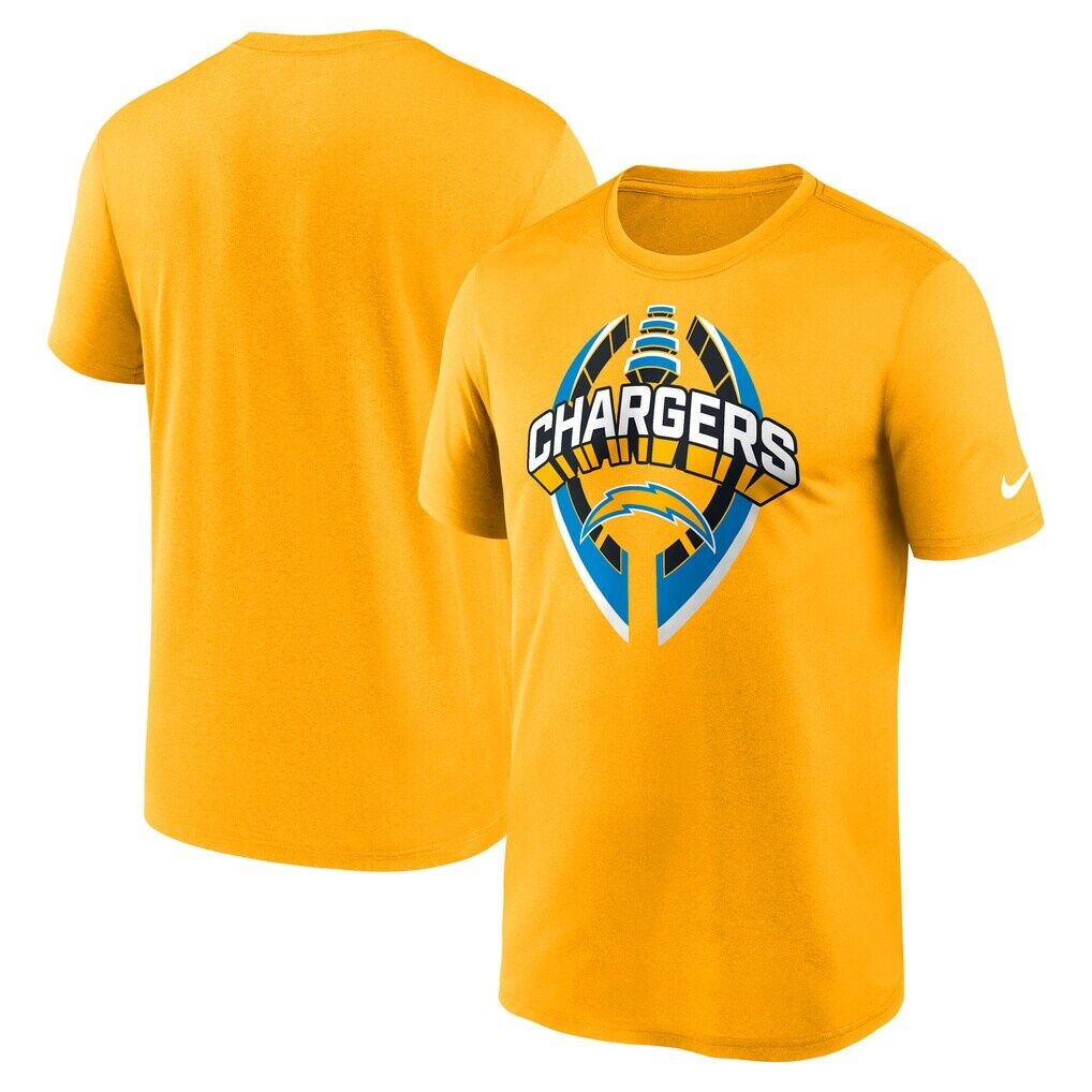 Los Angeles Chargers Nike Legend Icon Performance T-Shirt