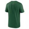 New York Jets Nike Legend Icon Performance T-Shirt - Green - Detail View