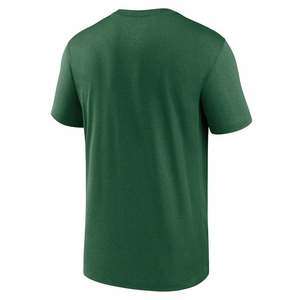 New York Jets Nike Legend Icon Performance T-Shirt
