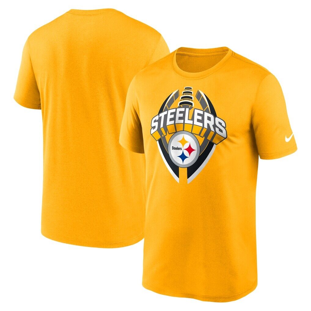Pittsburgh Steelers Nike Legend Icon Performance T-Shirt