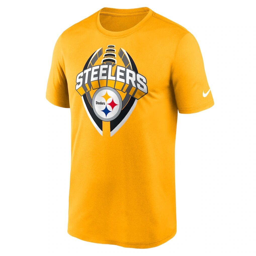 Pittsburgh Steelers Nike Legend Icon Performance T-Shirt