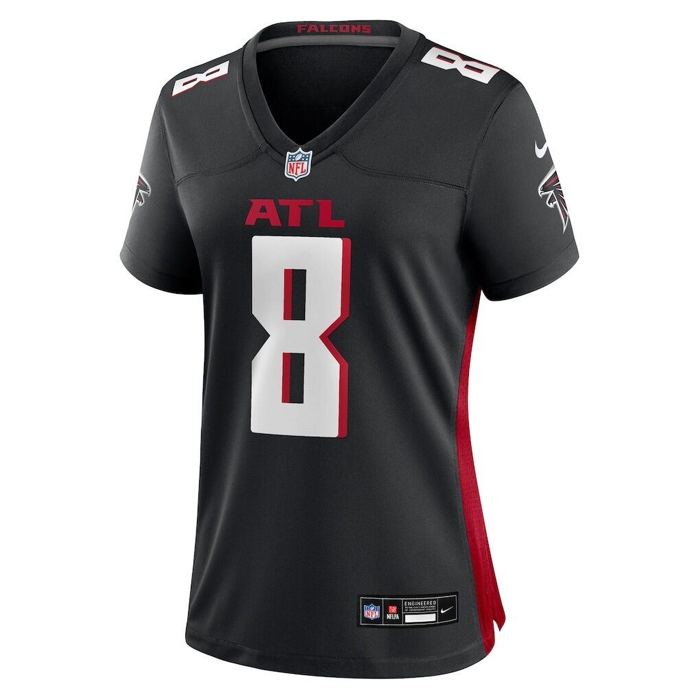Kyle Pitts Sr. Atlanta Falcons Nike Women's  Game Jersey