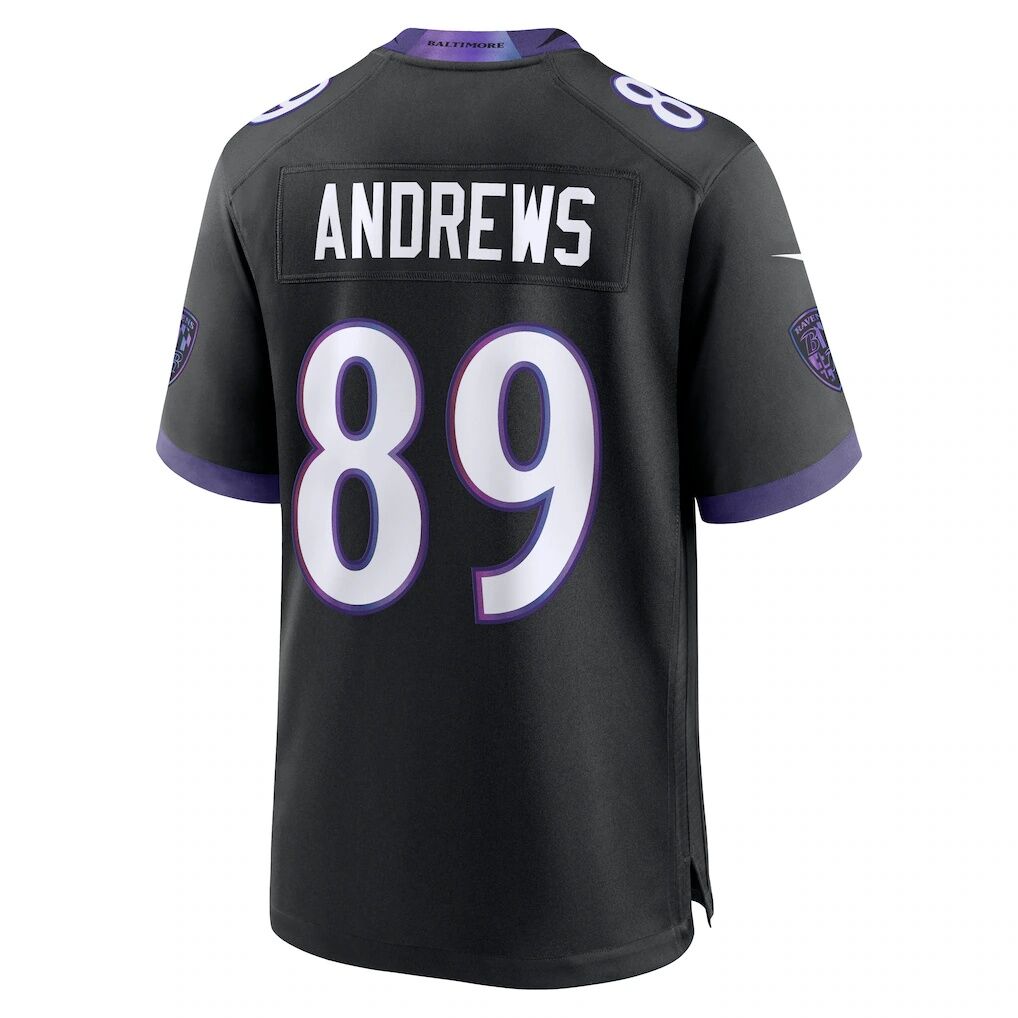 Mark Andrews Baltimore Ravens Nike Alternate Game Jersey